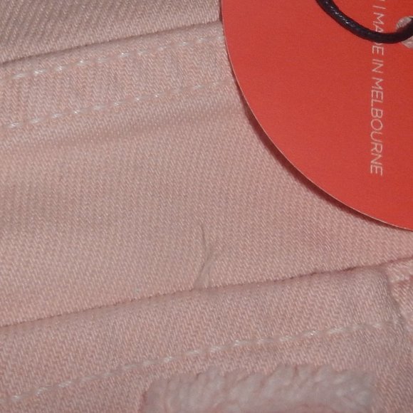 NOBODY true jean high rise relaxed skinny, sz. 29 - Picture 2 of 8